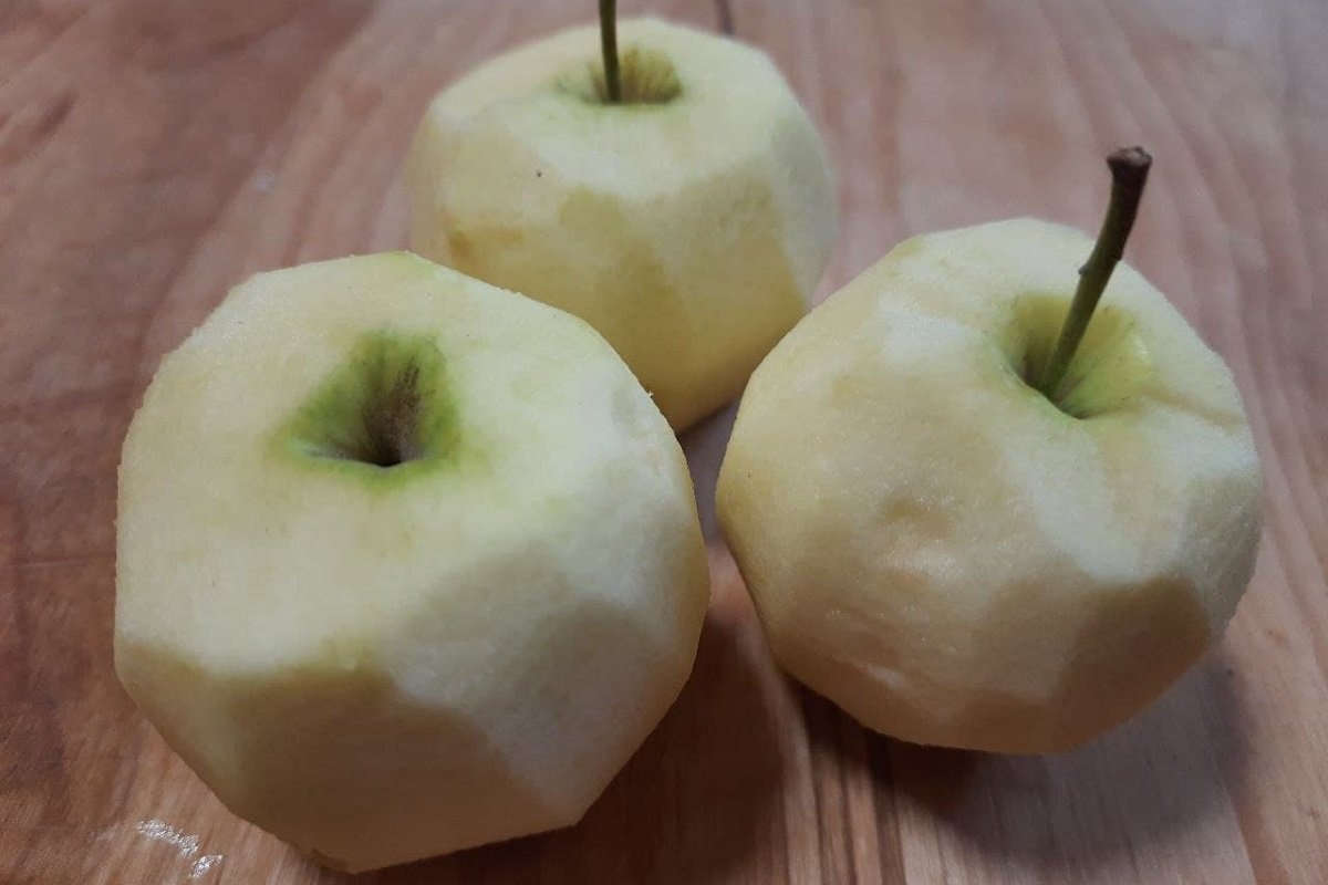 простой рецепт пирога с яблоками