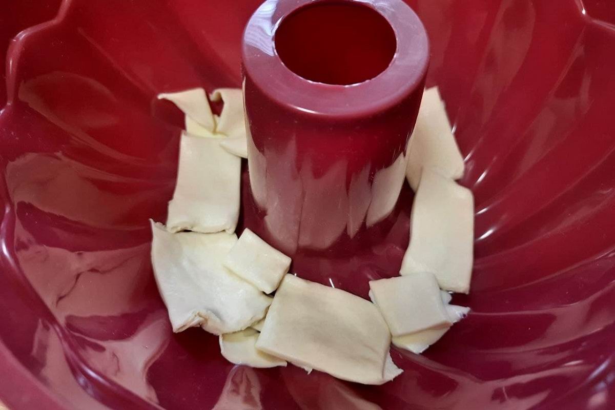 простой рецепт пирога с яблоками