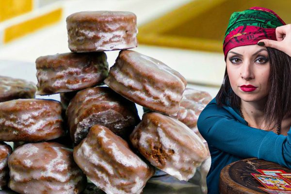 Цыганские пряники, рассыпчатые и нежные, что будут готовы в мгновение ока