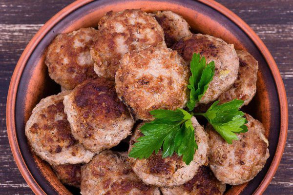 Зачем добавлять в котлеты болгарский перец