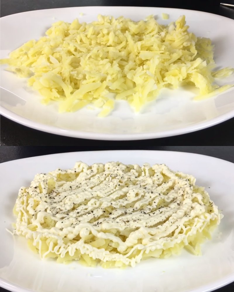 как приготовить простой салат из пекинской капусты