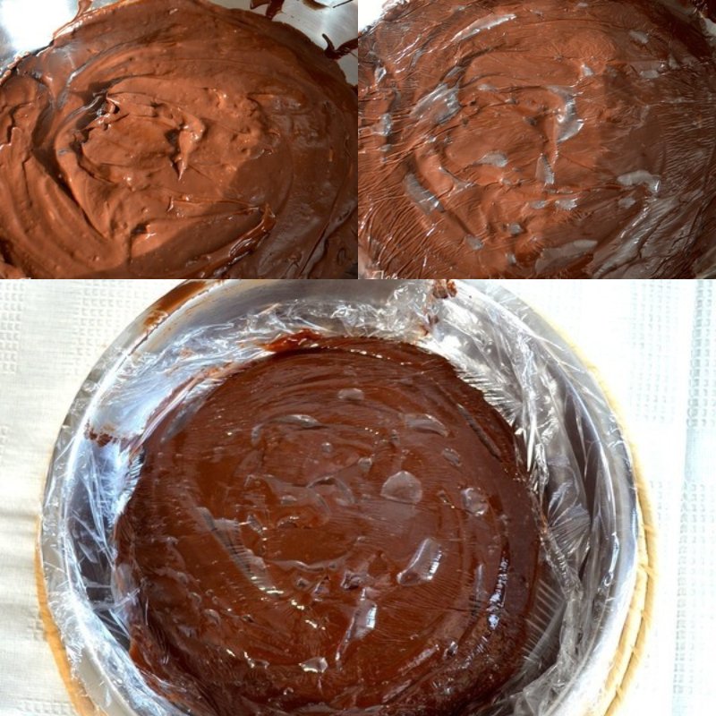 простой шоколадный пирог в духовке