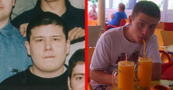 Невероятно простой способ похудеть, не изнуряя себя диетами. Пример этого парня вдохновляет!