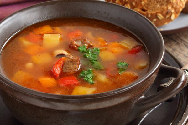 Как приготовить немецкий суп «Пихельштайнер»