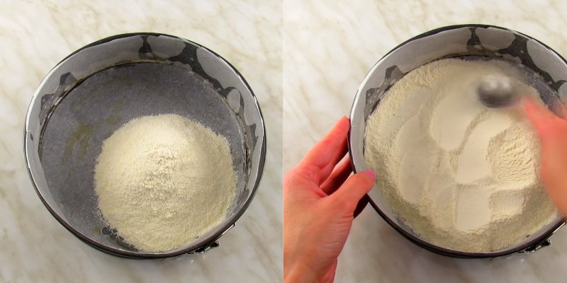 очень вкусный яблочный пирог на молоке