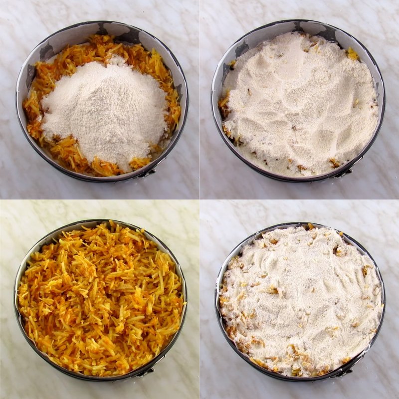 очень вкусный быстрый яблочный пирог