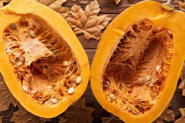 Подборка блюд из тыквы