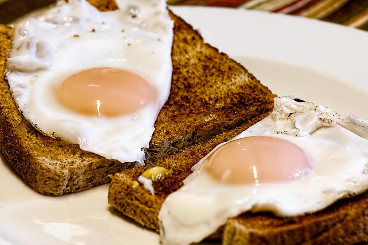Шашлыки в подметки не годятся изысканной закуске из яиц, показываю поэтапно, как ее готовить нужно, блюдо, блюда, масла, чтобы, желток, только, необходимо, PixabayПростые, компоненты, добавь, перемешай, готовить, схватится, минут, Тщательно, Жарить, достаточно, просто, времени