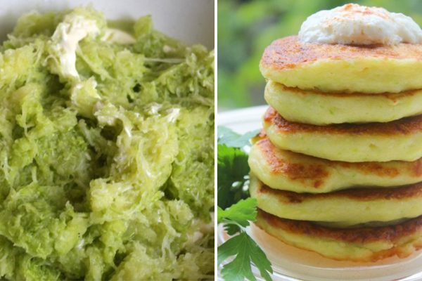 Зачетный рецепт оладий из кабачков, без добавки не уходит никто