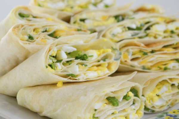 Мгновенные начинки для лаваша на все случаи жизни