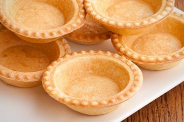 Что положить в тарталетки