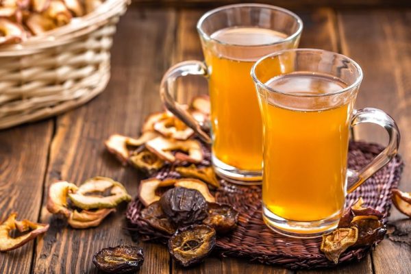 Какими напитками утолить жажду в жаркие летние деньки