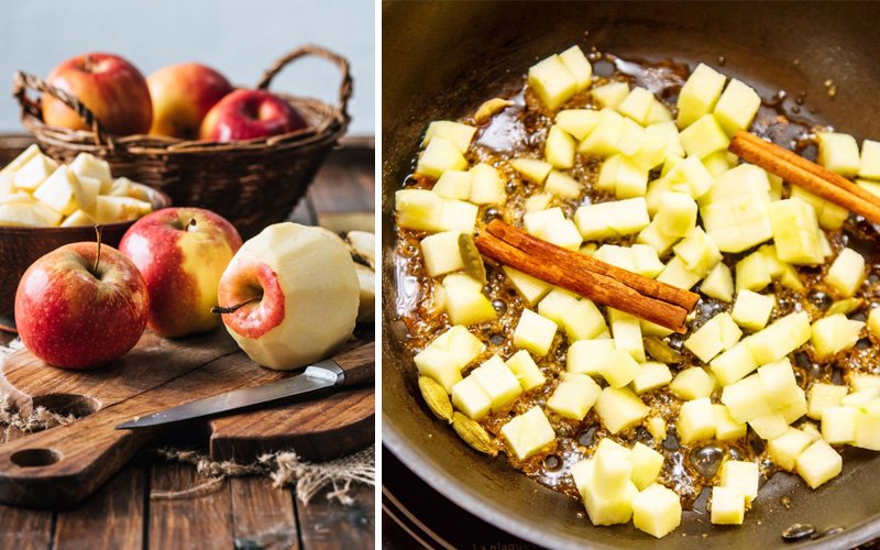 оладьи для детей