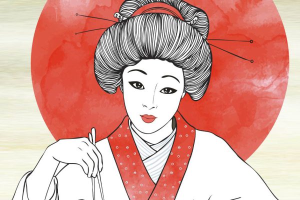 Почему японцы часто улыбаются, чтобы скрыть горе