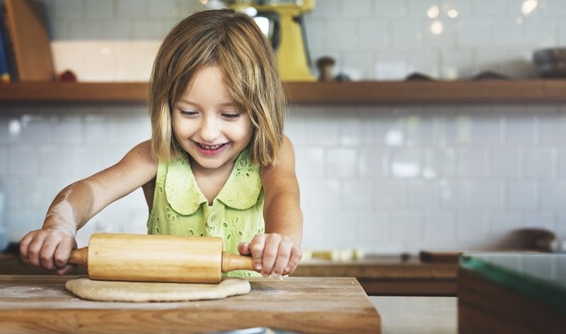 простые рецепты для детей