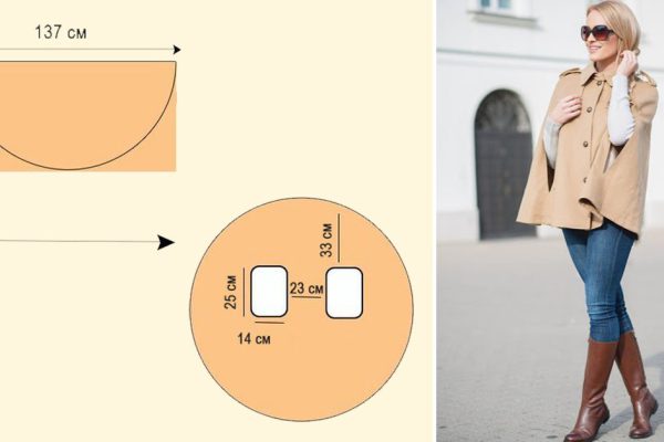 Простые выкройки для начинающих с приветом от портного