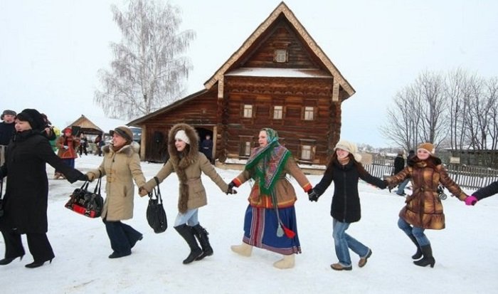 организация и проведение масленицы