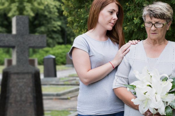 Правила поминания близких в их день рождения