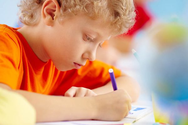 Бодрые пятиклассники справляются с этим тестом за пару минут, испытай и свои силы