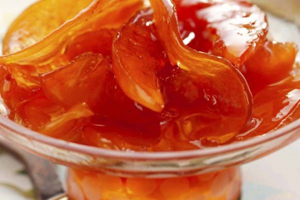 Рецепт прозрачного варенья из антоновки