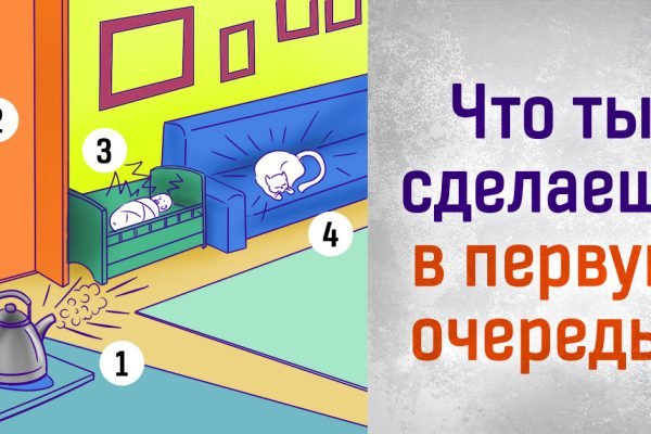 Ответь, что бы ты сделал в первую очередь, и узнай о себе кое-что новое, скрытые черты личности
