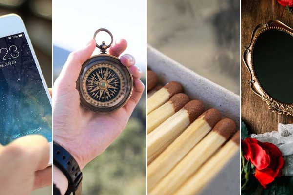 Хитрый тест, который раскроет скрытые черты характера