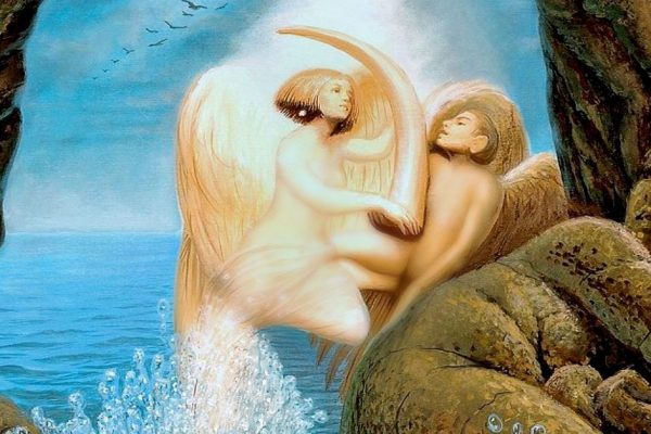 Психологический тест по рисунку