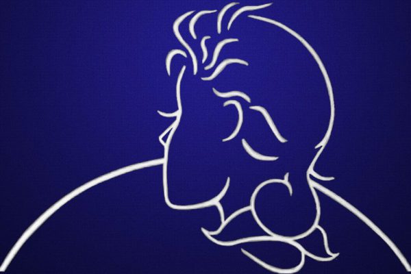 От того, видишь ты старого пройдоху или молодую женщину, зависит твой тип личности и будущее