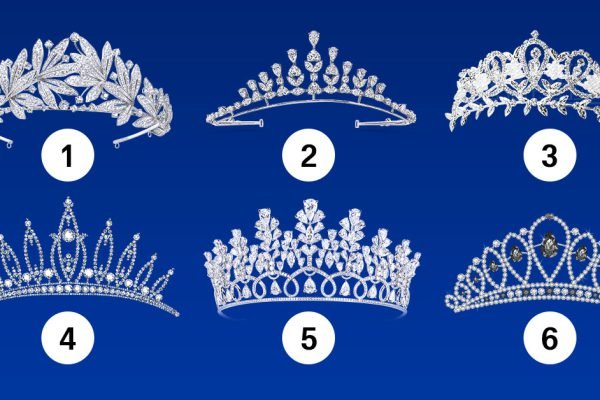 Пробуди внутреннюю принцессу, выбери тиару и узнай, какого мнения о тебе окружающие