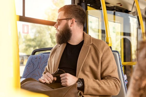 Как вести себя вежливо в общественном транспорте