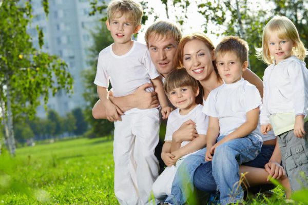 Психология семейных отношений