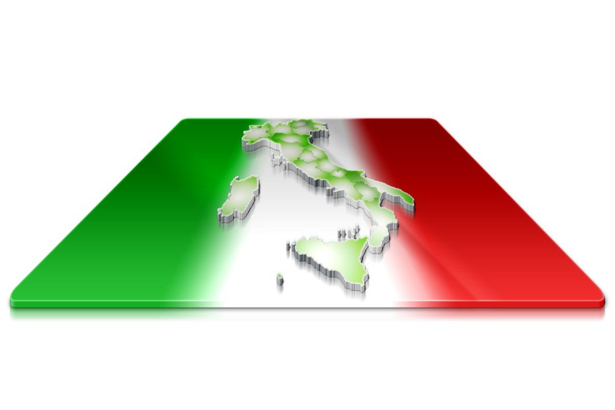 путешествие по Италии на автомобиле