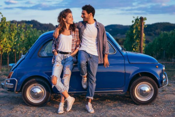 Почему не стоит ездить автостопом по Италии