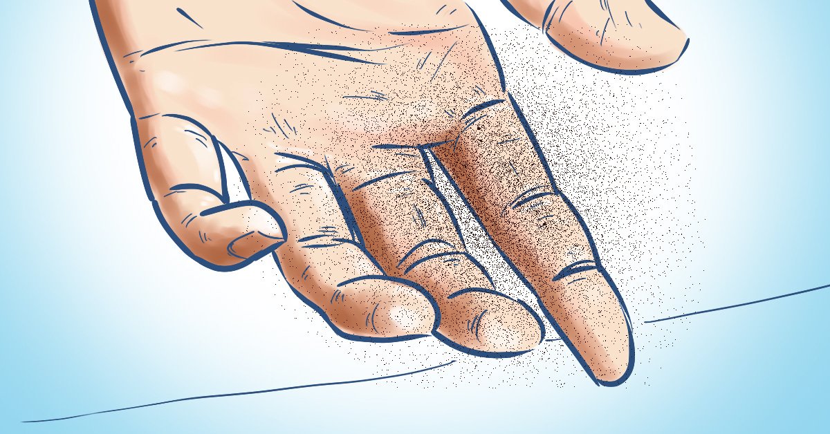 Пылевой клещ