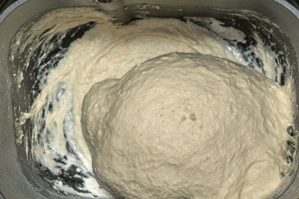 Из какого теста булочки и пирожки всегда получаются пышными