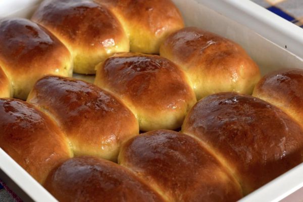 Свекровь — мастер по дрожжевому тесту — надиктовала рецепт своих пышных пирожков