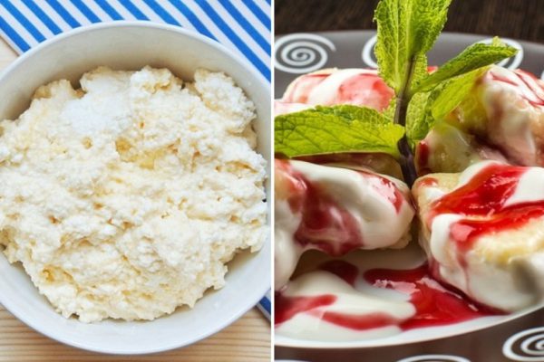 Инструкция по приготовлению пышных сырников