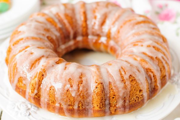 Рецепт морковно-апельсинового манника