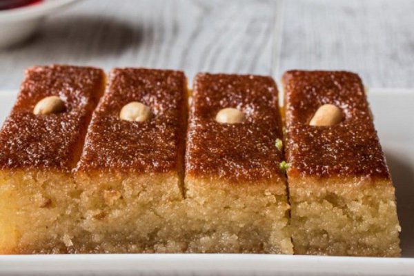 Как приготовить манник