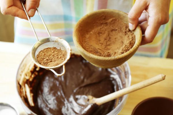 Как приготовить кофейный торт