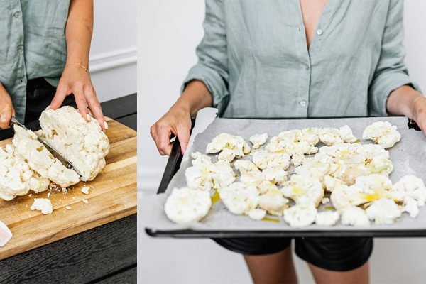 Американская актиса Кортни Кокс готовит пюре из капусты, что будет вкуснее картофельного