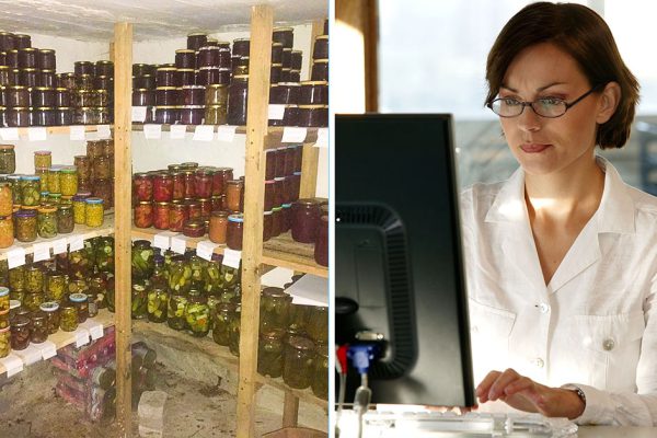 Говорят, с осени многие опять будут на удаленке, организовала рабочее место дома