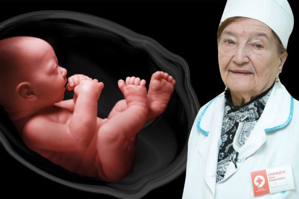 Неувядающая Роза: 94-летний гинеколог из Перми уже 72 года помогает рождаться детям.