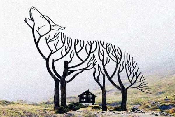 Взгляни на картинку и узнай, какие тайны хранятся в твоем подсознании