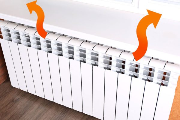 Способы качественно улучшить работу систем отопления, чтобы радиатор грел как сумасшедший