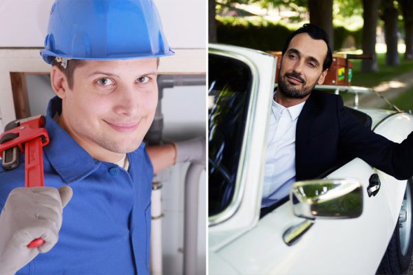 Наш умелый сантехник уехал в США, забрали с руками-ногами и платят по высшему разряду