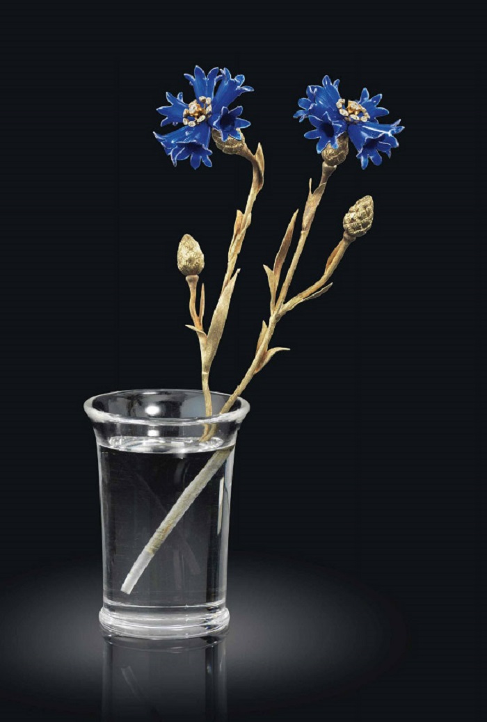 работа фаберже пролетарский завтрак