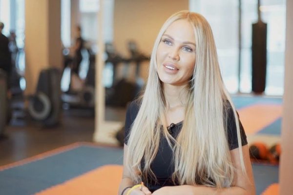 Диета Марии Погребняк