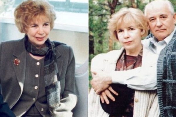 Уроки стиля от Раисы Горбачевой