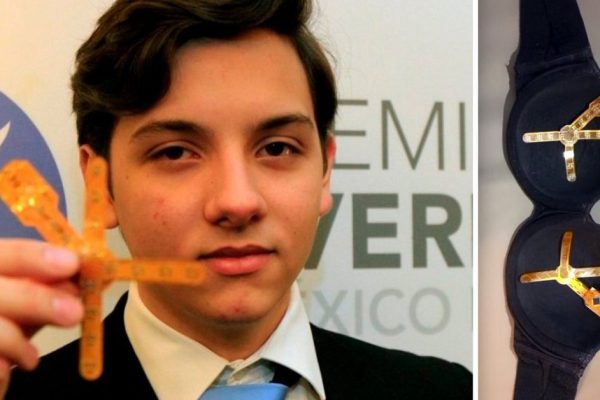 Сын маминой подруги из Мексики спасет тысячи женщин! 200 сенсоров его изобретения ежедневно…